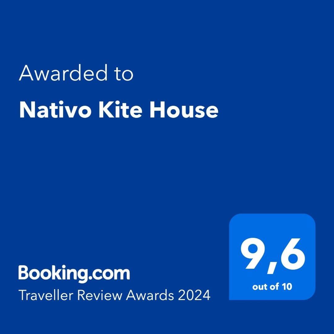 Hostel Nativo Kite House La Boquilla Exterior foto